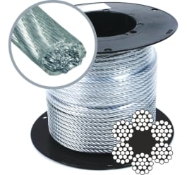 ���� � �������� ������������ DIN 3060 (6�19+FC) 8/10 �� (100�)