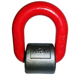 Петля грузовая приварная г/п 5,3